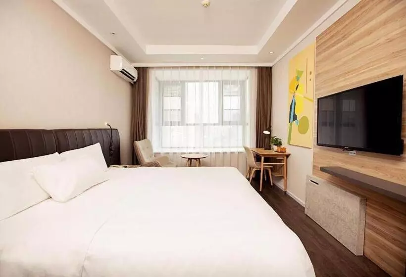 Hanting Premium Hotel Xinyang Railway Station