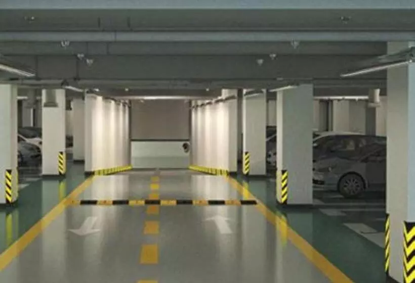 Hanting Premium Hotel Xinyang Railway Station