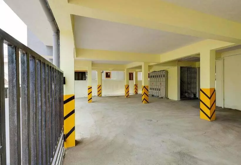 ホテル Oyo Flagship Srinivasa Residency