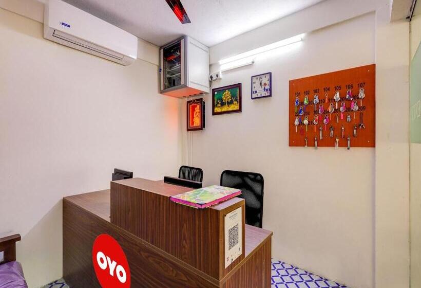 Hotel Oyo Flagship Srinivasa Residency