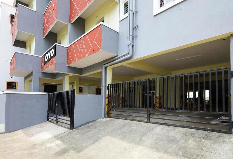 Hotel Oyo Flagship Srinivasa Residency