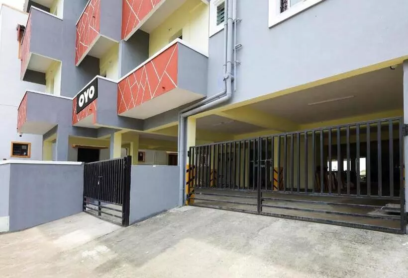 ホテル Oyo Flagship Srinivasa Residency