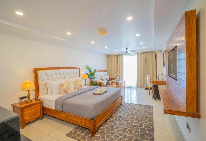 酒店 Perfectstayz Mokshada Suites