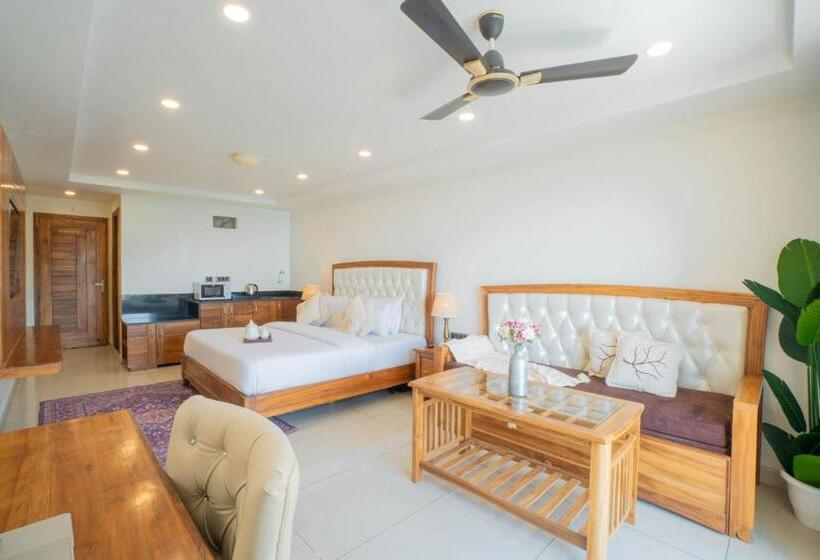 酒店 Perfectstayz Mokshada Suites