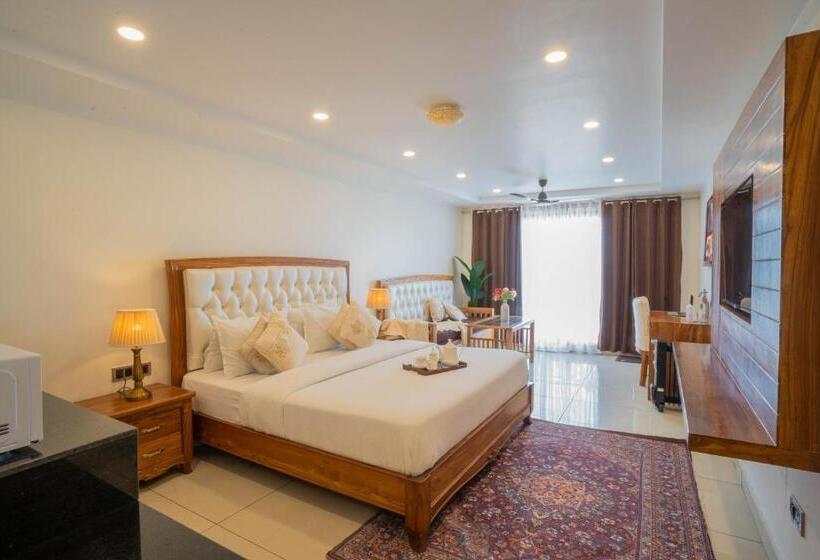 酒店 Perfectstayz Mokshada Suites