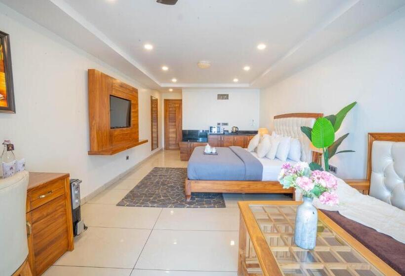 酒店 Perfectstayz Mokshada Suites