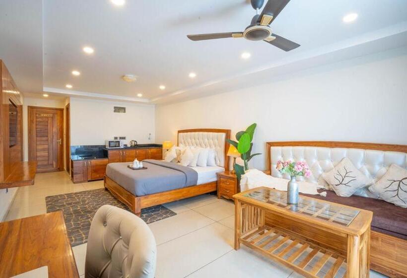 酒店 Perfectstayz Mokshada Suites