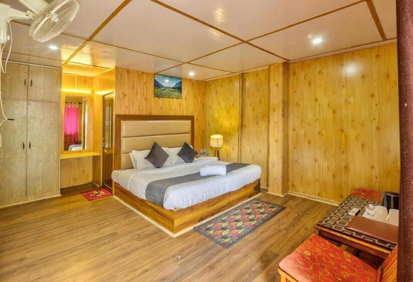 ホテル The Shivalaya Retreat   A River Side Resort