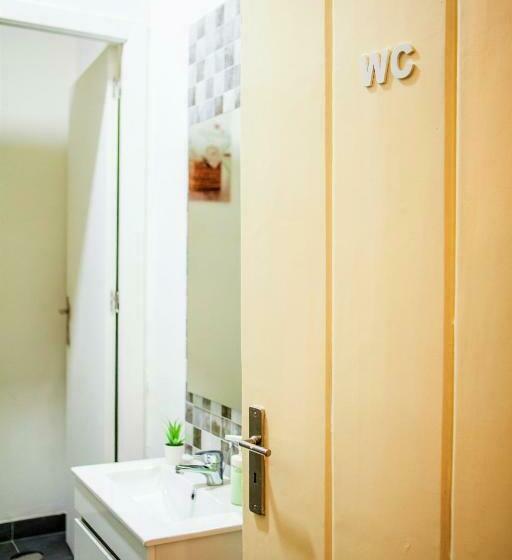 هاستل Lx Center Chiado