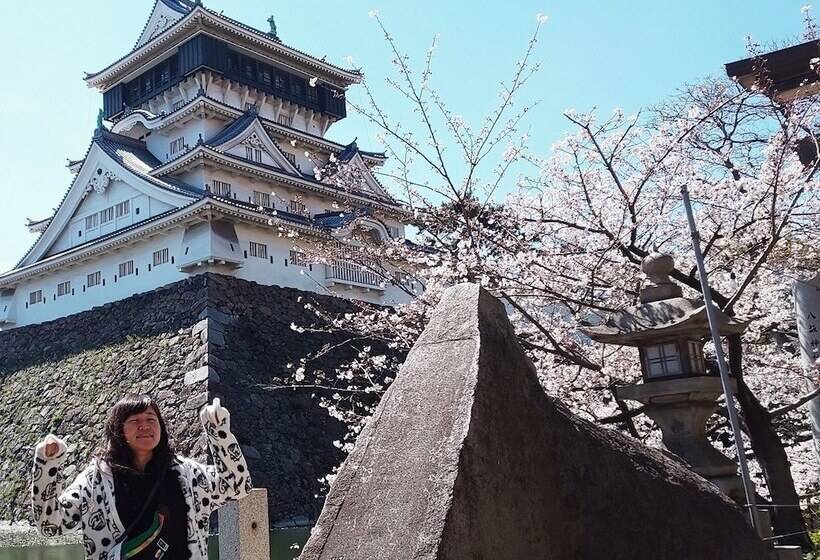 호스텔 Fukuoka Guesthouse Little Asia Kokura