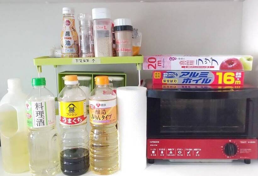 호스텔 Fukuoka Guesthouse Little Asia Kokura