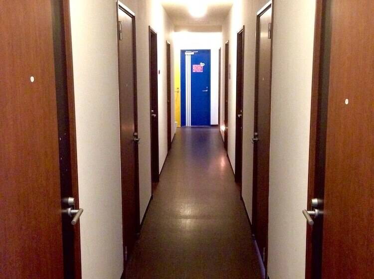 호스텔 Fukuoka Guesthouse Little Asia Kokura