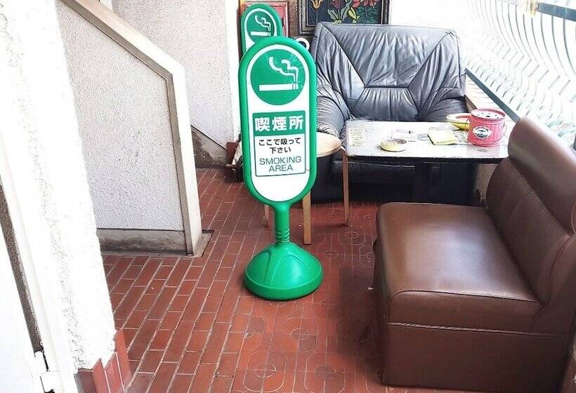 호스텔 Fukuoka Guesthouse Little Asia Kokura