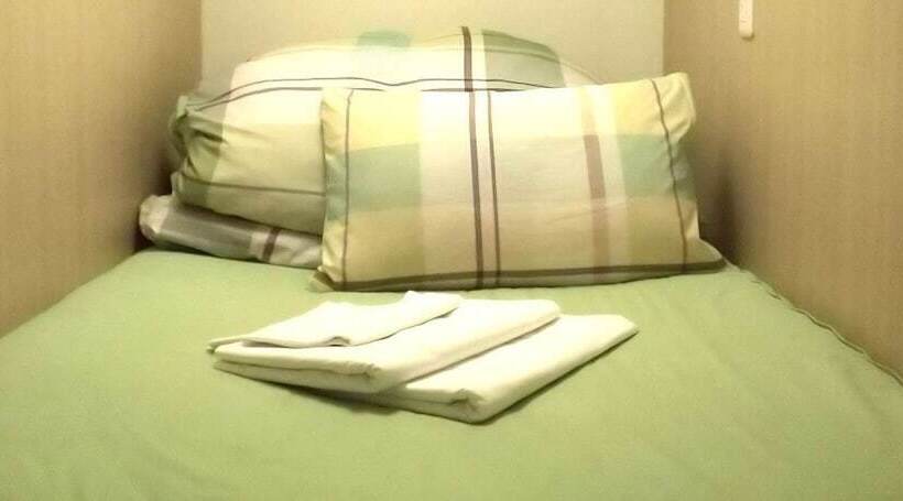 호스텔 Fukuoka Guesthouse Little Asia Kokura