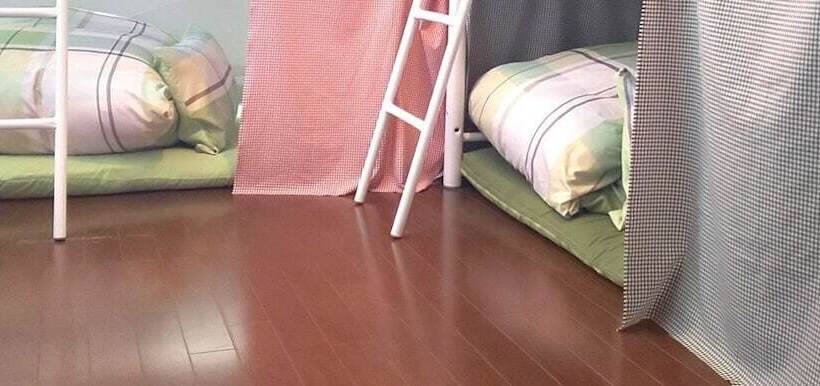 호스텔 Fukuoka Guesthouse Little Asia Kokura