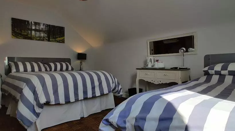 ベッドアンドブレックファースト Aaron Lodge Guest House