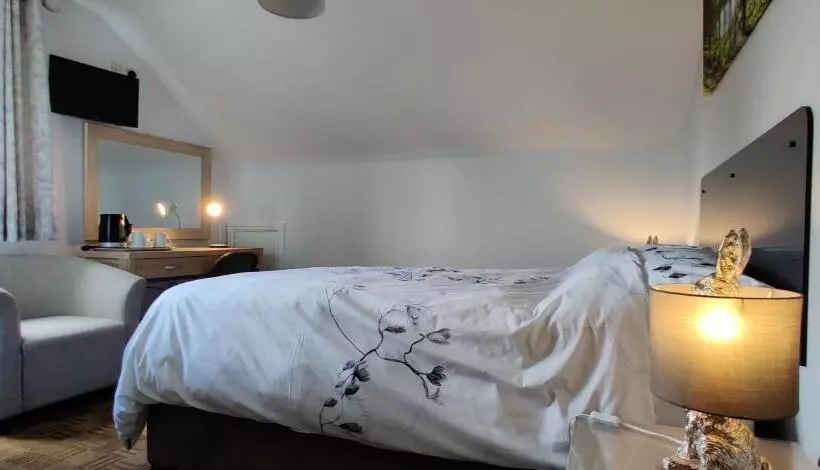 ベッドアンドブレックファースト Aaron Lodge Guest House