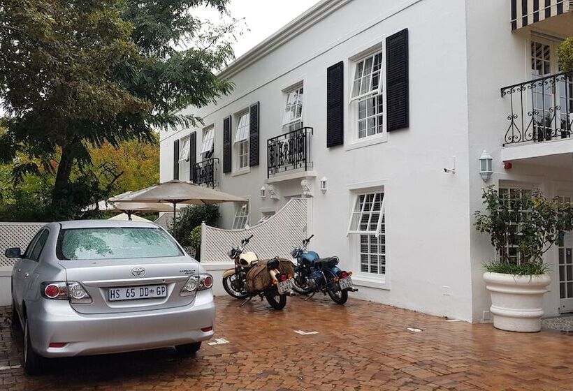 Aamiaismajoitus (B&B) Maison Chablis Guest House