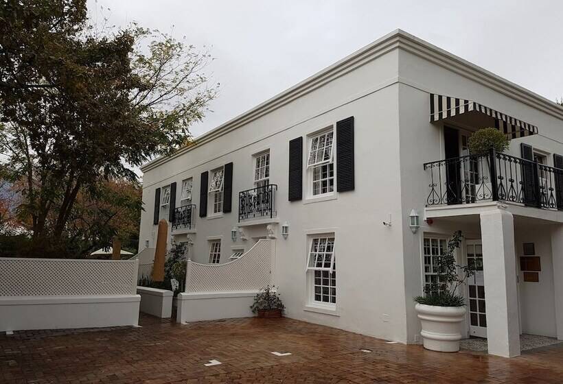 Aamiaismajoitus (B&B) Maison Chablis Guest House