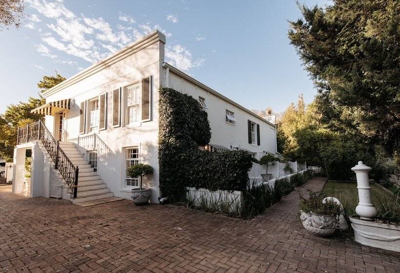 Aamiaismajoitus (B&B) Maison Chablis Guest House