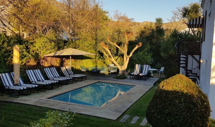 Aamiaismajoitus (B&B) Maison Chablis Guest House