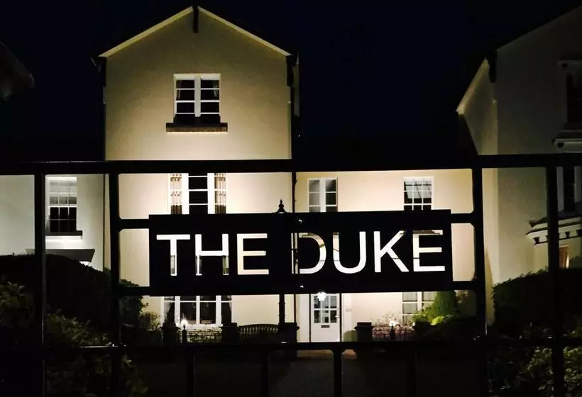 ベッドアンドブレックファースト The Duke Of Tavistock