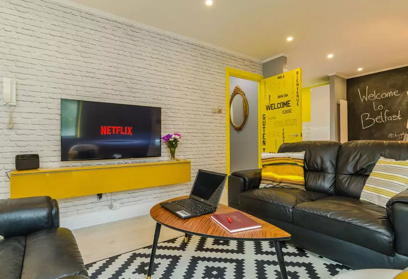 Citygate Apartment