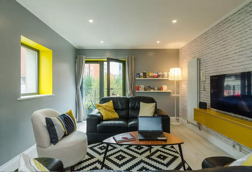 Citygate Apartment