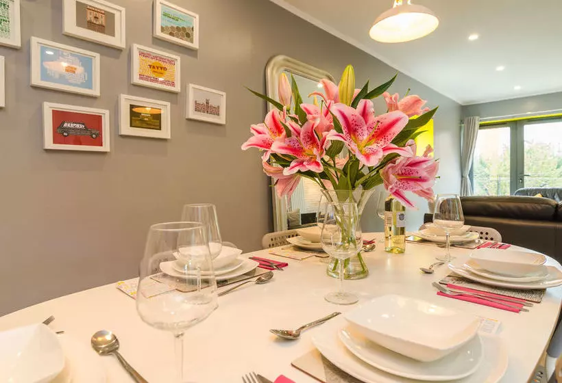 Citygate Apartment
