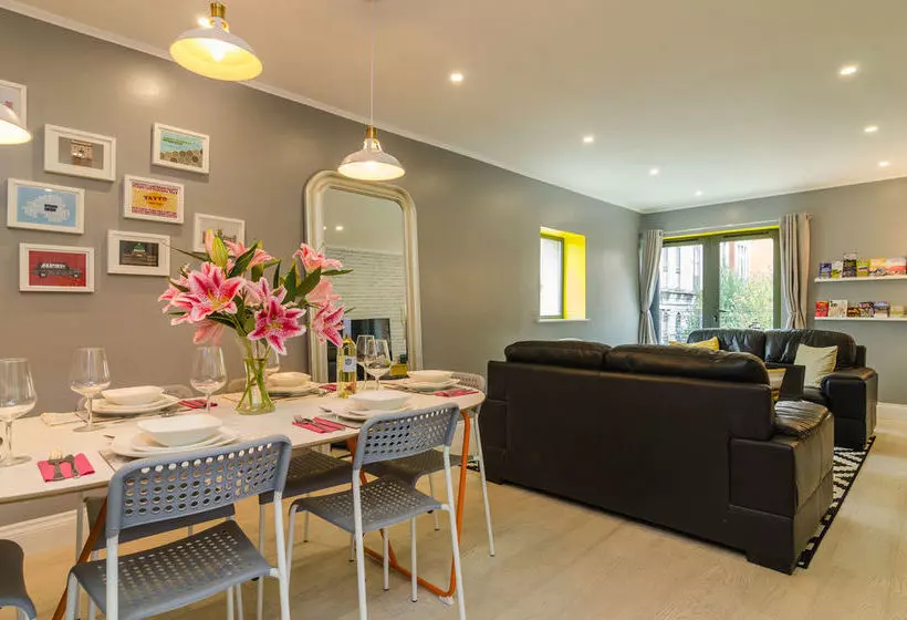Citygate Apartment