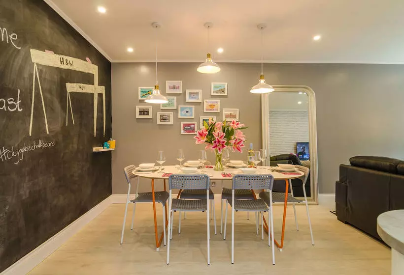 Citygate Apartment