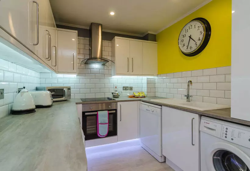 Citygate Apartment