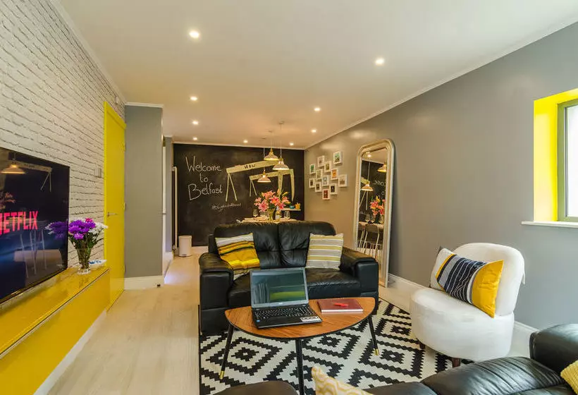 Citygate Apartment
