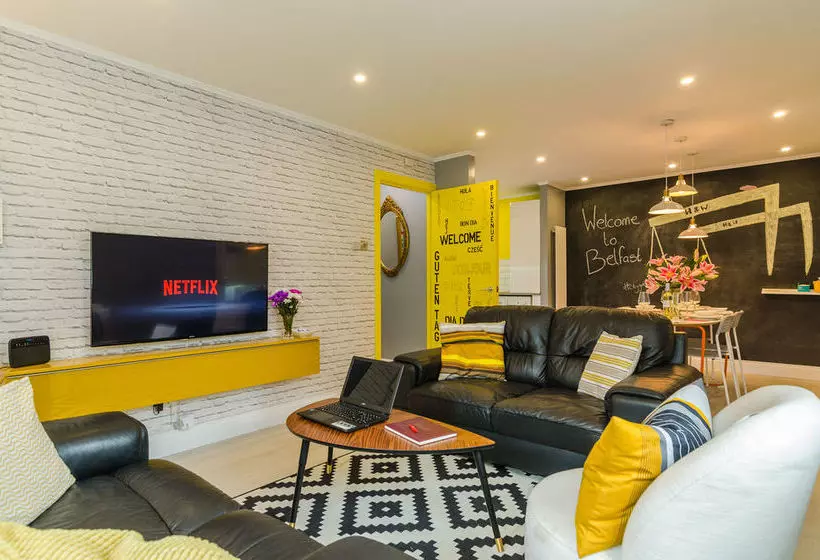 Citygate Apartment