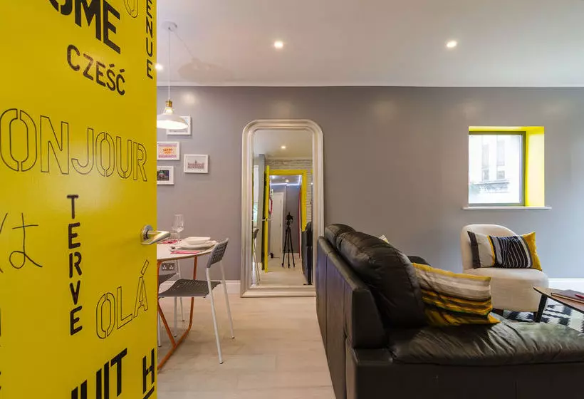 Citygate Apartment
