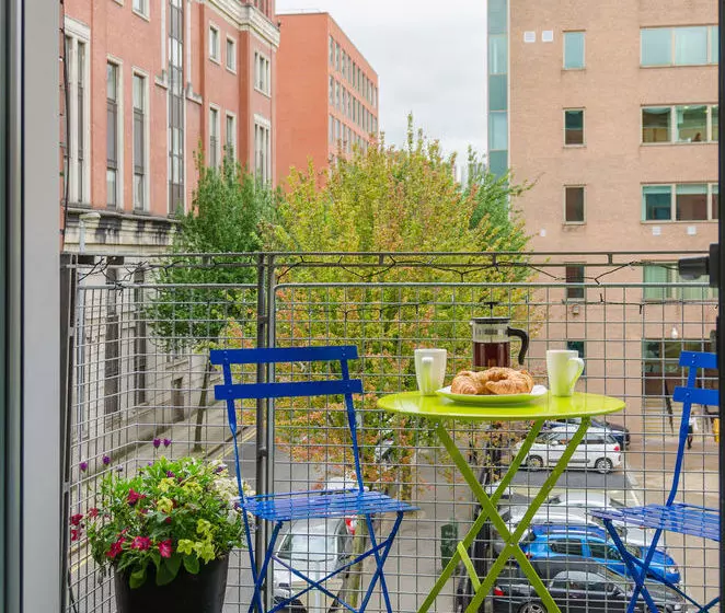 Citygate Apartment