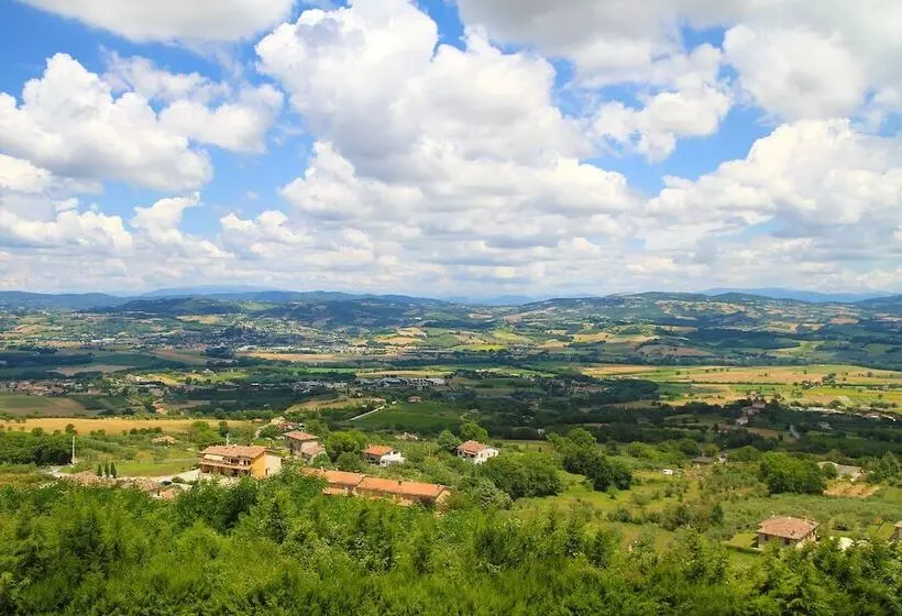 簡易ホテル Relais Il Castello