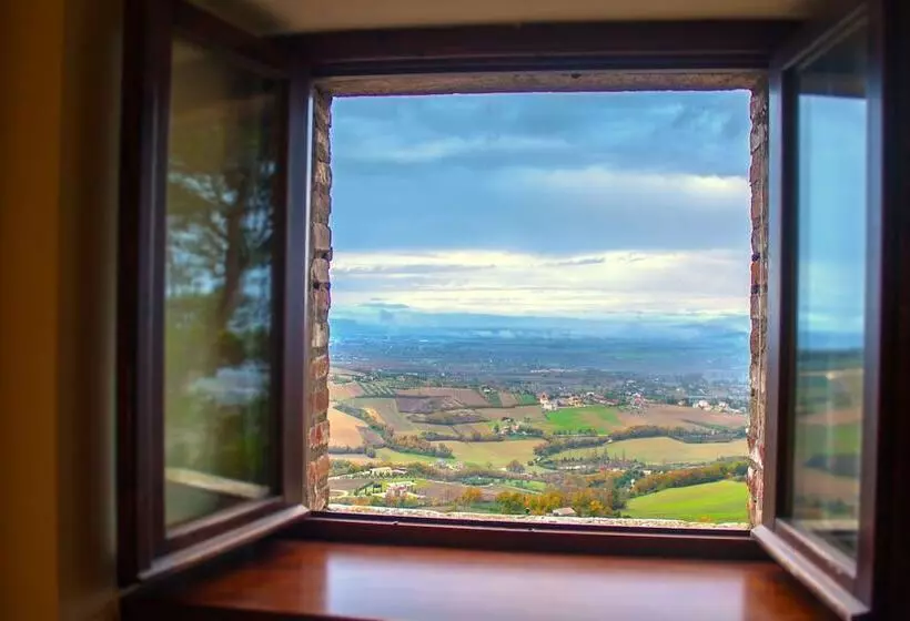 簡易ホテル Relais Il Castello