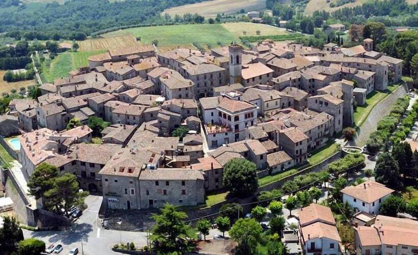 簡易ホテル Relais Il Castello