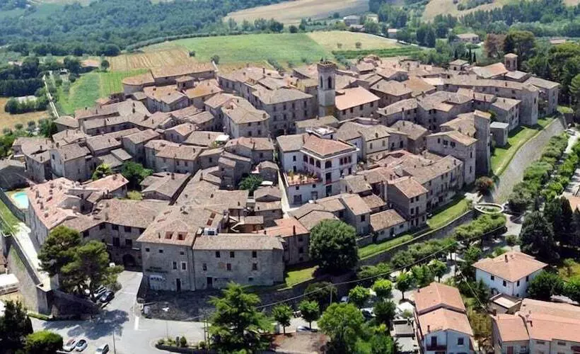 簡易ホテル Relais Il Castello