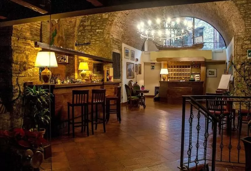 簡易ホテル Relais Il Castello