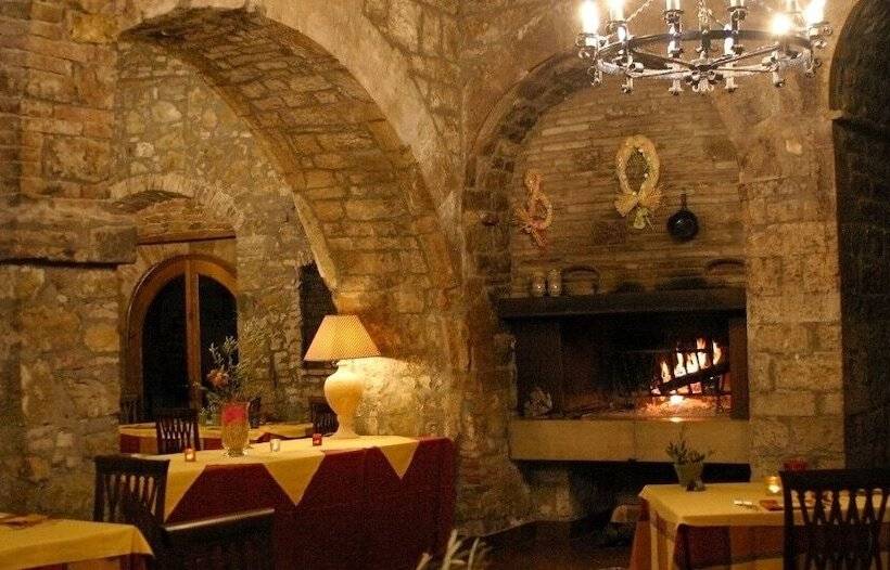 簡易ホテル Relais Il Castello