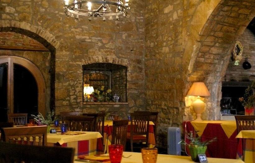 簡易ホテル Relais Il Castello