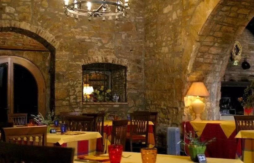 簡易ホテル Relais Il Castello