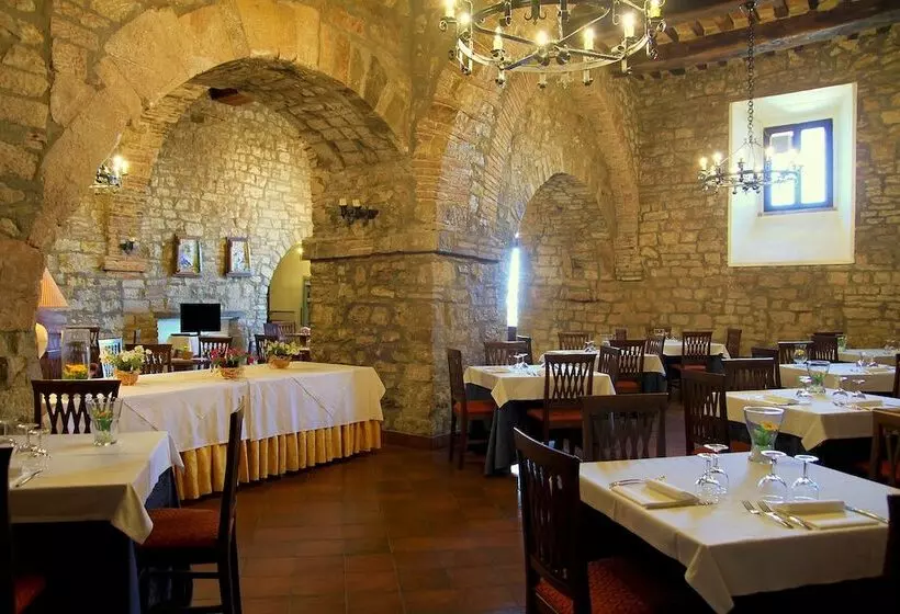 簡易ホテル Relais Il Castello