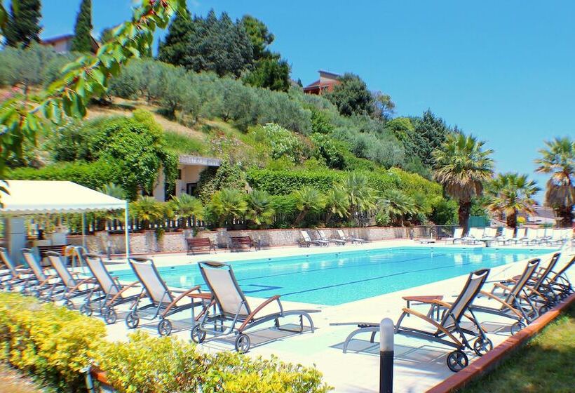 簡易ホテル Relais Il Castello