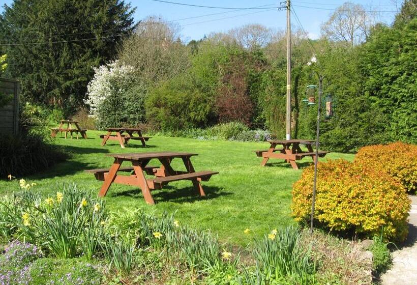 פונדק The Red Lion