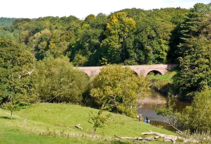 פונדק The Red Lion