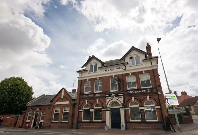 簡易ホテル Tramway