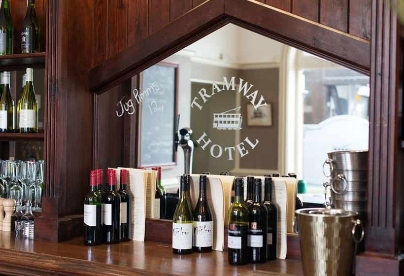 簡易ホテル Tramway